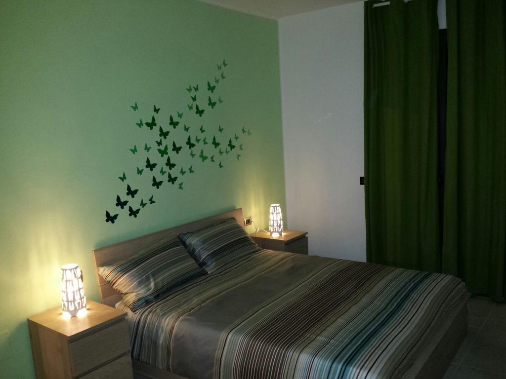 La Casa Delle Farfalle Bed & Breakfast Syracuse Bagian luar foto