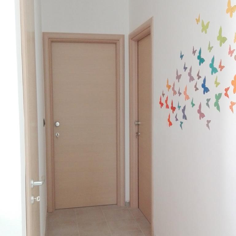 La Casa Delle Farfalle Bed & Breakfast Syracuse Bagian luar foto