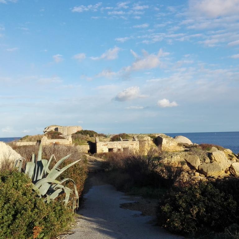 La Casa Delle Farfalle Bed & Breakfast Syracuse Bagian luar foto