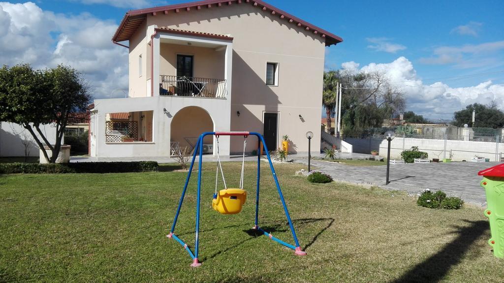 La Casa Delle Farfalle Bed & Breakfast Syracuse Bagian luar foto