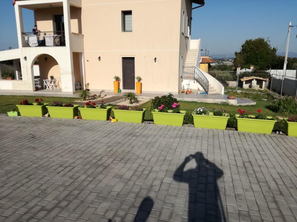 La Casa Delle Farfalle Bed & Breakfast Syracuse Bagian luar foto
