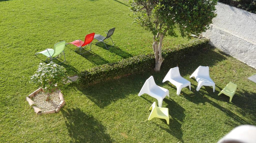 La Casa Delle Farfalle Bed & Breakfast Syracuse Bagian luar foto