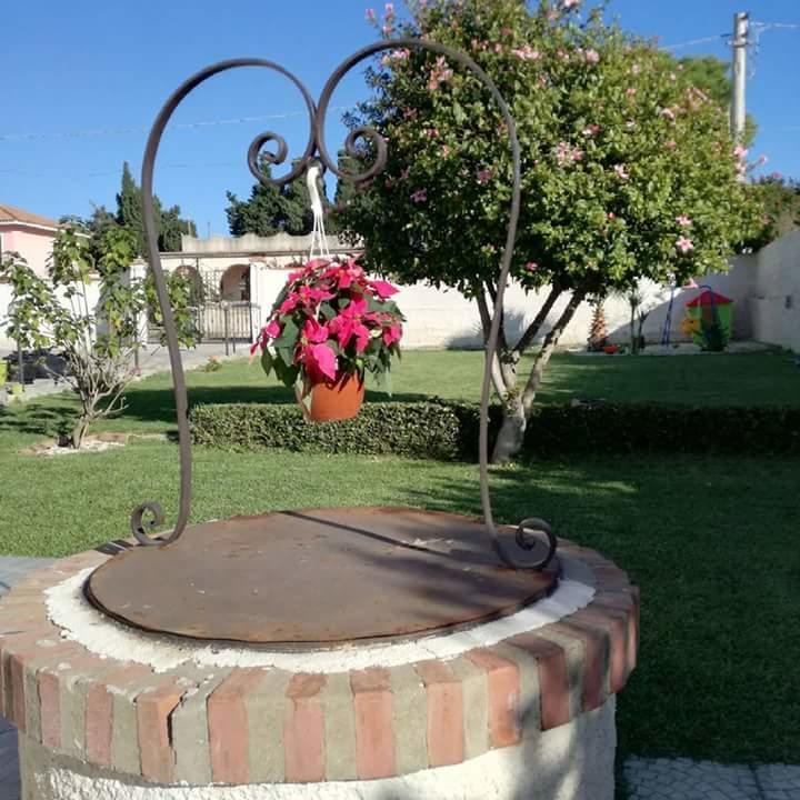 La Casa Delle Farfalle Bed & Breakfast Syracuse Bagian luar foto