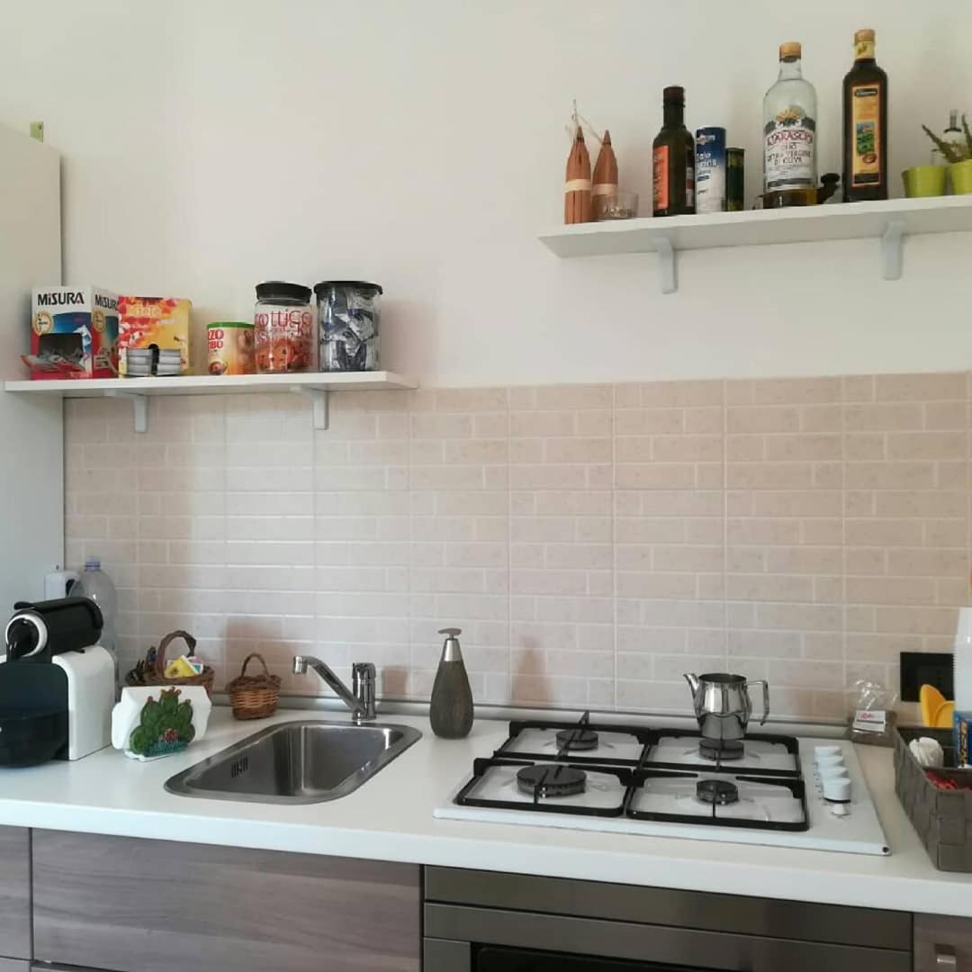 La Casa Delle Farfalle Bed & Breakfast Syracuse Bagian luar foto