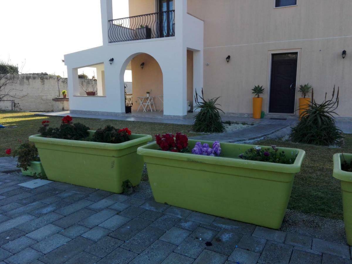 La Casa Delle Farfalle Bed & Breakfast Syracuse Bagian luar foto