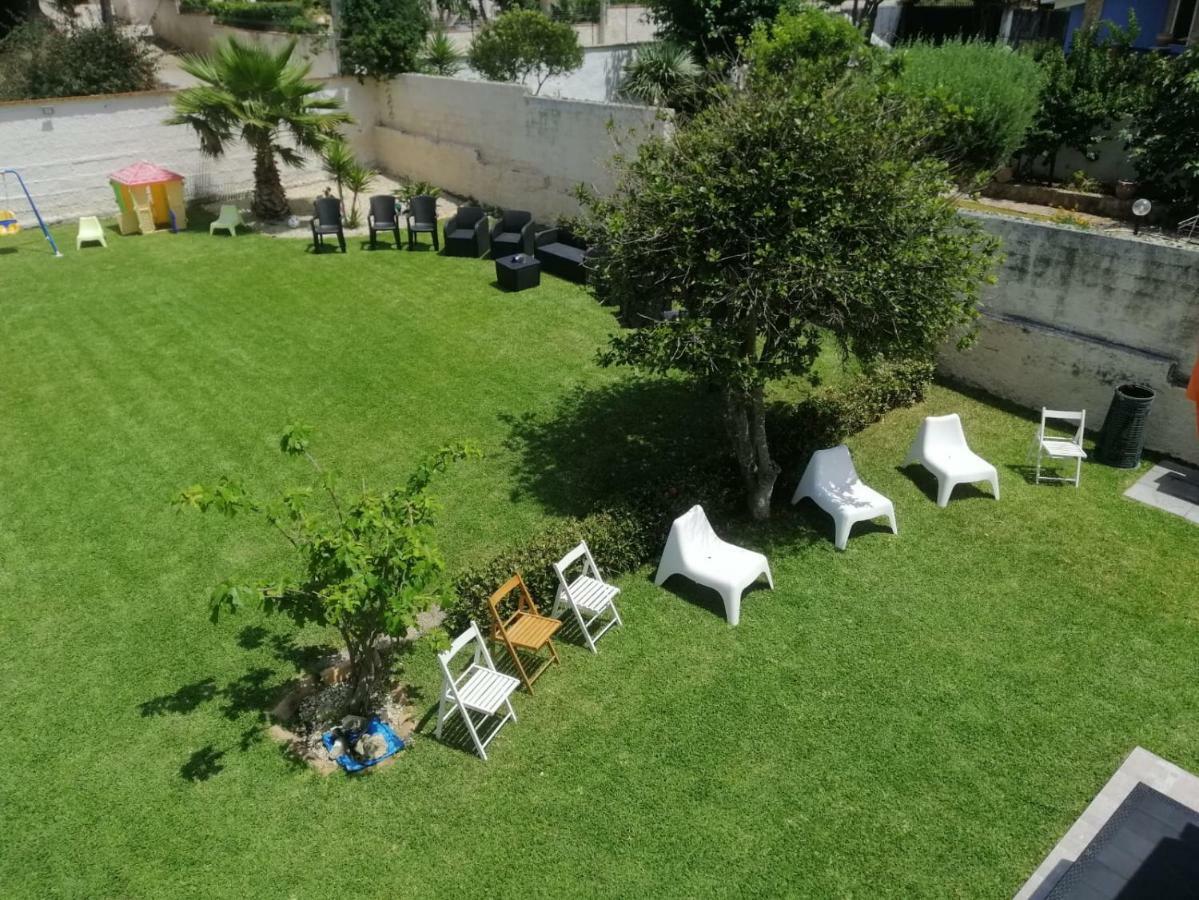 La Casa Delle Farfalle Bed & Breakfast Syracuse Bagian luar foto