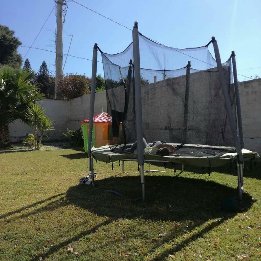 La Casa Delle Farfalle Bed & Breakfast Syracuse Bagian luar foto