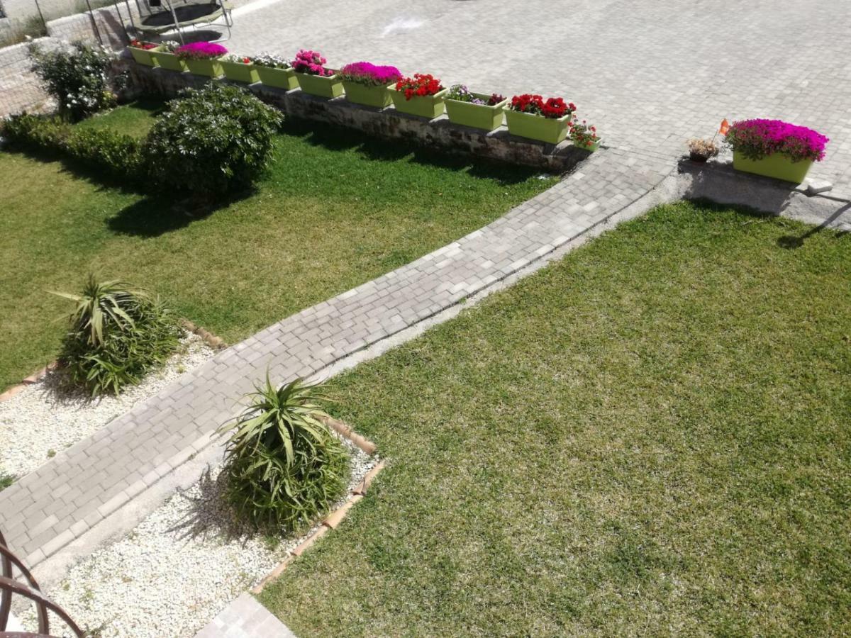 La Casa Delle Farfalle Bed & Breakfast Syracuse Bagian luar foto